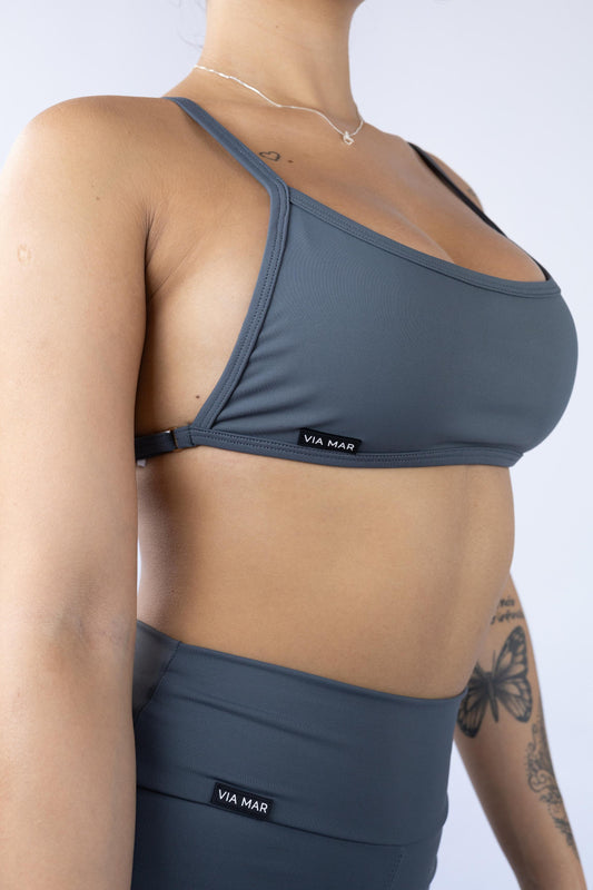 TOP SLIM - GRAFITE