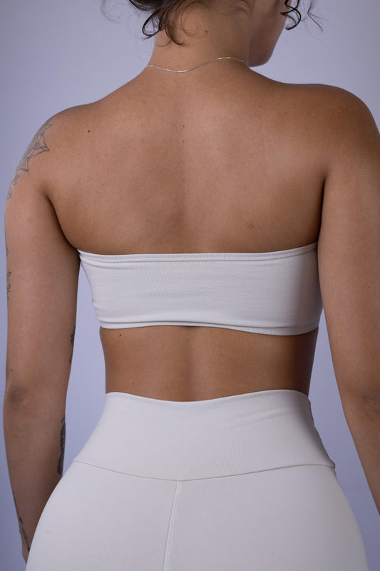 TOP FAIXA - CREME