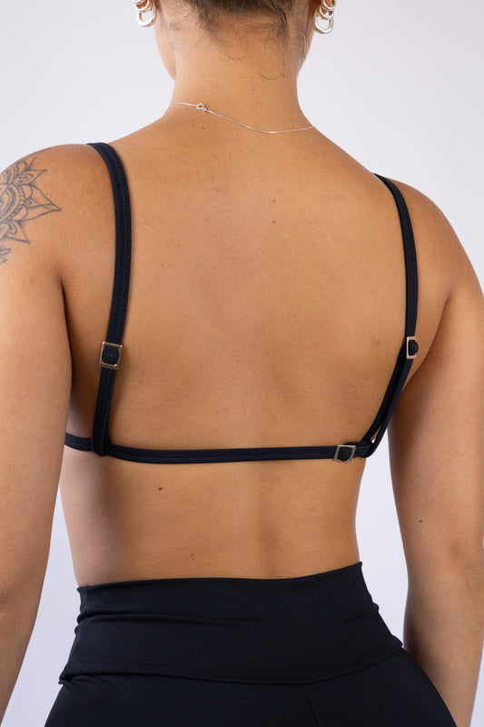TOP SLIM - PRETO (MODELO DA NOVA COLEÇÃO)