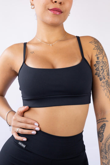 TOP BASIC 2.0 - PRETO