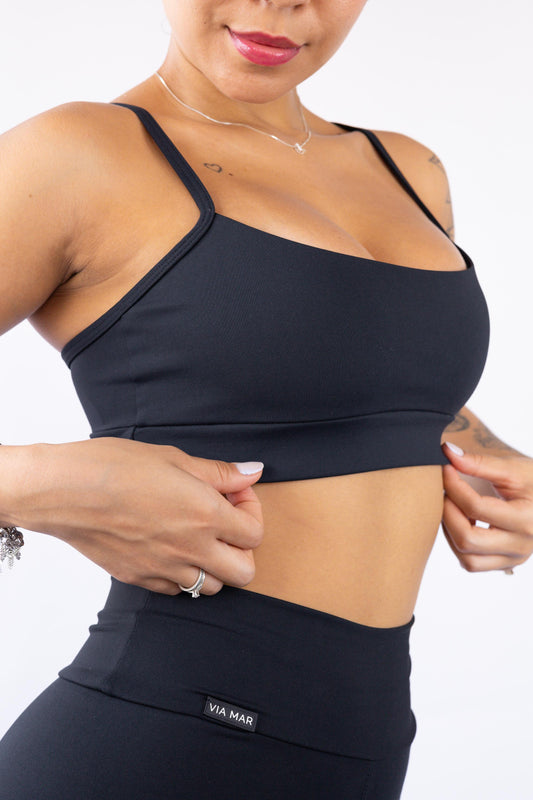 TOP BASIC 2.0 - PRETO