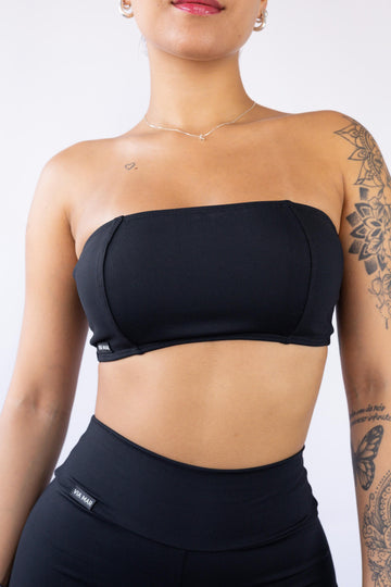 TOP FAIXA - PRETO