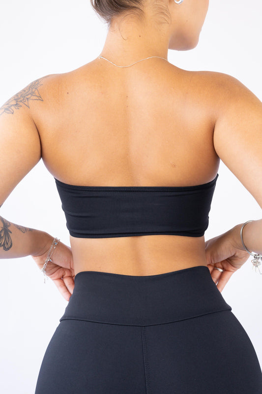 TOP FAIXA - PRETO