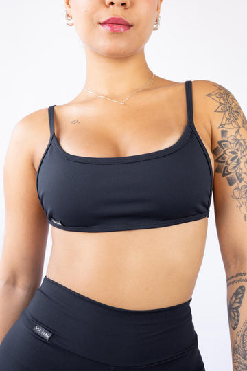 TOP SLIM - PRETO (MODELO DA NOVA COLEÇÃO)