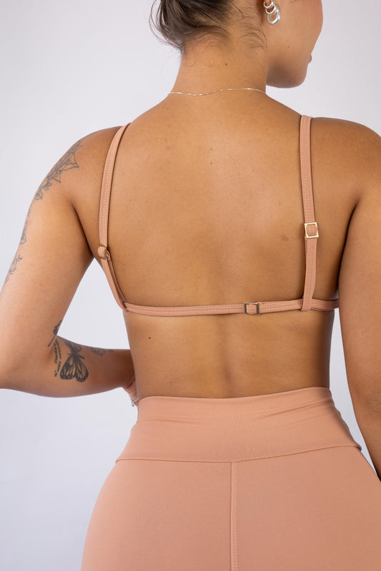 TOP SLIM - NUDE (MODELO NOVA COLEÇÃO)
