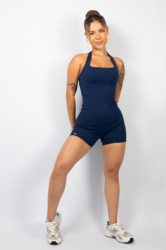 MACAQUINHO FITWAY - AZUL MARINHO