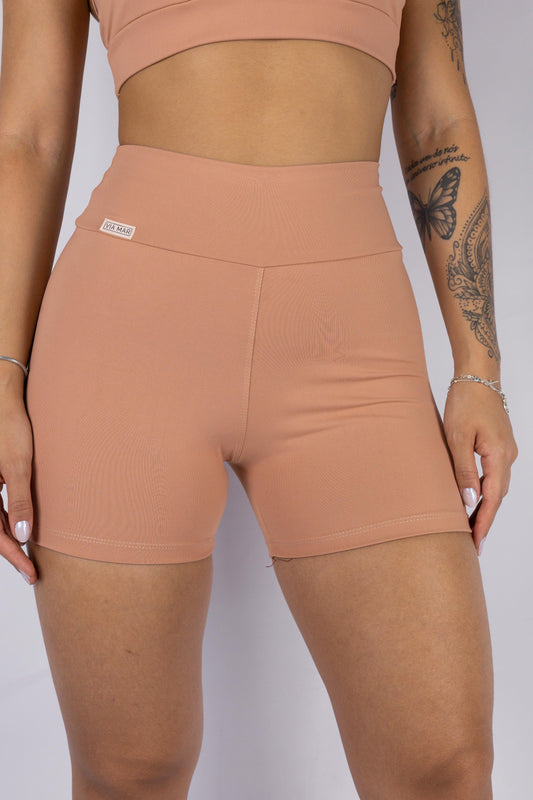 SHORTS BASIC - NUDE