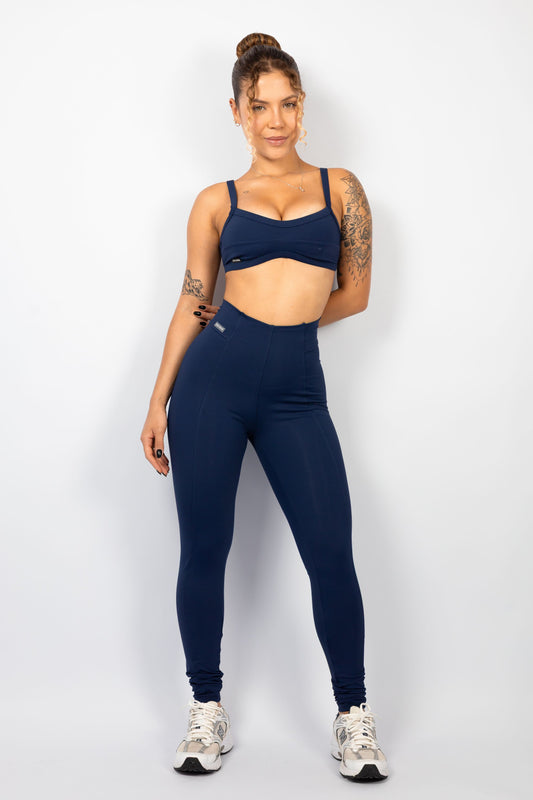 LEGGING SPORT - AZUL MARINHO