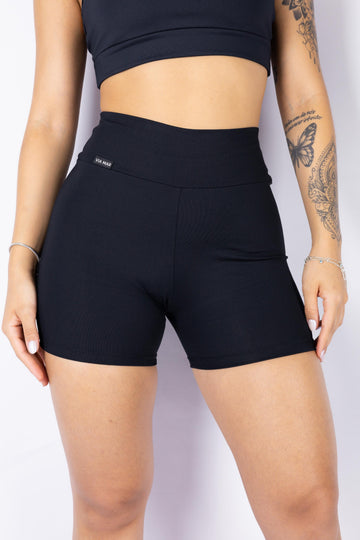 SHORTS BASIC - PRETO