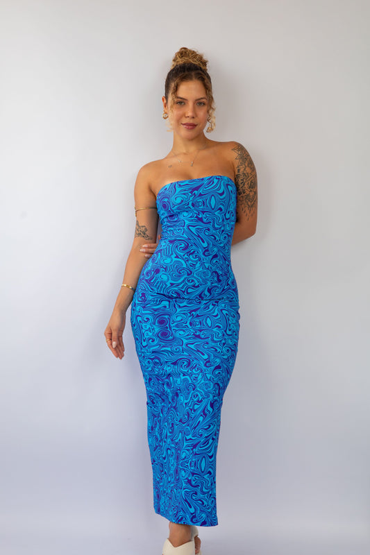 VESTIDO LUAR - PACIFICO