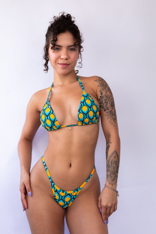 CALCINHA IPANEMA FITA - ONDAS DE SOL