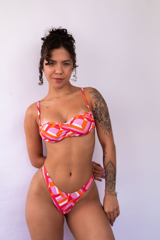 TOP SERENA - CALOR TROPICAL