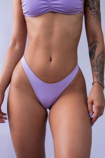 CALCINHA ASA DELTA MINI - LAVANDA DOCE