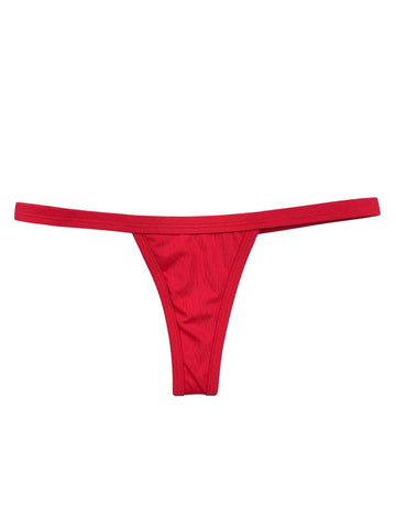 CALCINHA MARQUINHA - VERMELHO