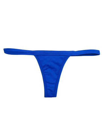 CALCINHA MARQUINHA - AZUL ROYAL